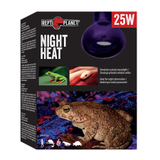 Repti Planet Night Heat | Éjszakai melegítőizzó - 25 W hüllőfelszerelés