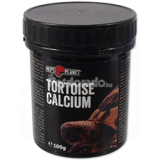 Repti Planet Teknős Kalcium - 100g hüllőfelszerelés