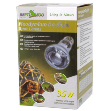 Repti-Zoo Repti Zoo Day light Spot Neodimyum | melegítő izzó - 35 W hüllőfelszerelés