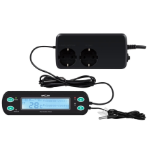 Repti-Zoo Repti Zoo Digital Thermostat | Digitális termosztát hüllőfelszerelés