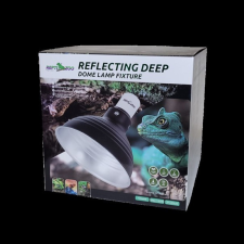 Repti-Zoo Repti Zoo Fém lámpabúra max 150W világítás