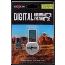 Reptil Planet Digital Thermometer/Hygrometer terráriumokba belső mérő hüllőfelszerelés