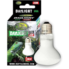 Reptile Nova Daylight UVA terrárium izzók 75 W hüllőfelszerelés