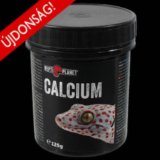 ReptiPlanet Repti Planet Calcium - kiegészítő takarmány - hüllők részére (125g) hüllőeledel