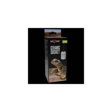 ReptiPlanet Repti Planet ceramic socket - kerámia foglalat - terráriumokhoz (200w) hüllőfelszerelés