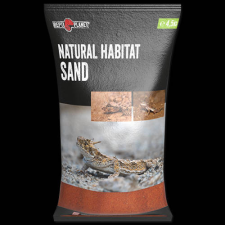 ReptiPlanet Repti Planet Sand orange Substrate - talaj (narancssárga) terráriumokba - (4,5kg) hüllőfelszerelés