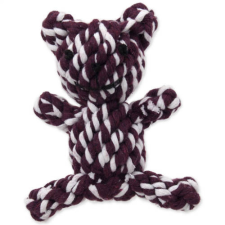 ReptiPlanet ReptiPlnet Bear cotton rope toy - játék (rágókötél, medve forma) kutyák részére (13cm) játék kutyáknak