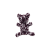 ReptiPlanet ReptiPlnet Bear cotton rope toy - játék (rágókötél, medve forma) kutyák részére (13cm)
