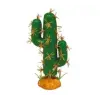 Repto | PLANT CACTUS TRIDENT | Műnövény dekoráció, Kaktusz - L
