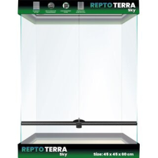 Repto Terra | SKY | Terrárium - 45X45X60 cm terrárium, vivárium