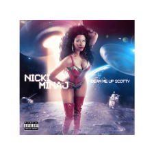Republic Nicki Minaj - Beam Me Up Scotty (Vinyl LP (nagylemez)) rap / hip-hop