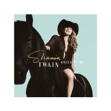 Republic Shania Twain - Queen Of Me (Cd) country
