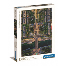 Repülés Párizs felett 1500 darabos puzzle puzzle, kirakós