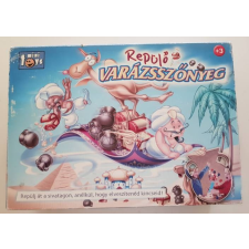 Repülő varázsszőnyeg társasjáték társasjáték