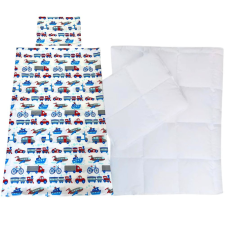  Repülős kamionos ovis ágynemű szett babaágynemű, babapléd