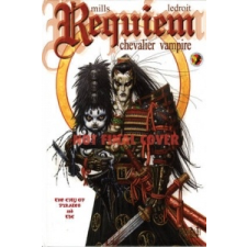  Requiem Vampire Knight Vol. 5 – Pat Mills idegen nyelvű könyv