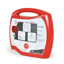 Rescue Sam - félautomata defibrillátor gyógyászati segédeszköz