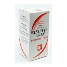  RESEPTYL-UREA KULS.POR 10 G gyógyhatású készítmény