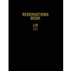  Reservations Book