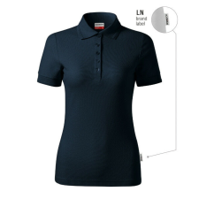 Reserve galléros póló női tengerészkék 02 (brand label) L női póló