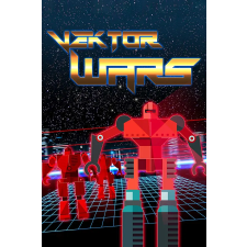 Reset Games Ltd Vektor Wars (digitális licenc) videójáték