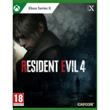 Resident Evil 4 Remake XSX videójáték