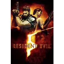  Resident Evil 5 (Gold Edition) (EU) (digitális licenc) videójáték