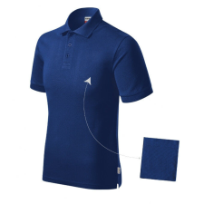 Resist Heavy Polo galléros póló férfi királykék (brand label) 2XL férfi póló