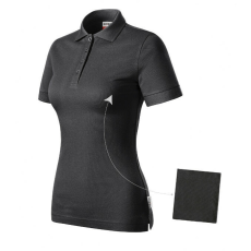  Resist Heavy Polo galléros póló női ébenszürke 94 (brand label) L