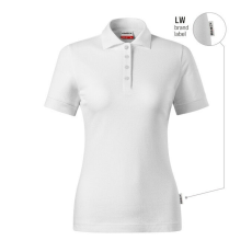  Resist Heavy Polo galléros póló női fehér 00 (brand label) XS
