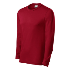  Resist LS póló unisex marlboro piros 3XL