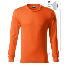 Resist LS póló unisex narancssárga 11 (brand label) L férfi pulóver, kardigán