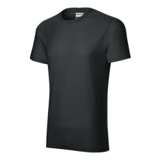  Resist póló férfi ébenszürke 4XL