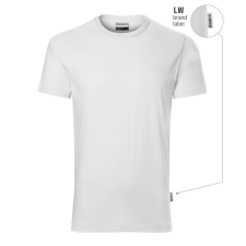 Resist póló férfi fehér 00 (brand label) M férfi póló
