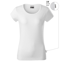 Resist póló női fehér 00 (brand label) S női póló