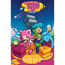 Resistance Studio Pushy and Pully in Blockland (PC - Steam elektronikus játék licensz) videójáték