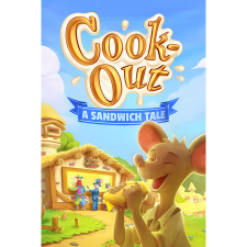 Resolution Games Cook-Out (PC - Steam elektronikus játék licensz) videójáték