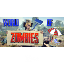RESPECT TEAM World of Zombies (PC - Steam Digitális termékkulcs) videójáték