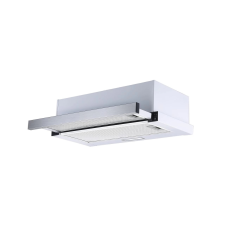 Respekta CH4138IX Tessa Páraelszívó 60cm C Inox páraelszívó