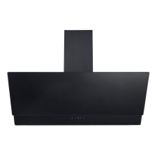 Respekta CH 66038-90SAM Kürtős Páraelszívó Szagelszívó - Fekete páraelszívó