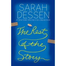  Rest of the Story – Sarah Dessen idegen nyelvű könyv