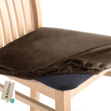  RESTILO kanapéhuzat SENTO szín barna sima stílus klasszikus lakástextília