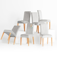  RESTILO kanapéhuzat SENTO szín szürke sima stílus klasszikus lakástextília