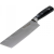 RESTO Eridanus 95330 Rozsdamentes acél kés 19cm - Fekete (95330)