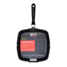 RESTO Grillserpenyő, 28 cm, RESTO &quot;Meridiana 93406&quot; edény