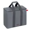 RESTO Hűtőtáska, 30 liter, RESTO Polis 5530, szürke (REPO5530)