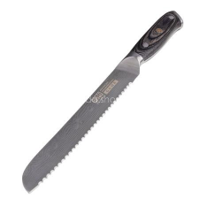 RESTO Kenyérvágó kés, 20 cm, RESTO &quot;Ogma 95342&quot; kés és bárd