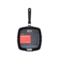 RESTO Meridiana Grillserpenyő 28cm edény