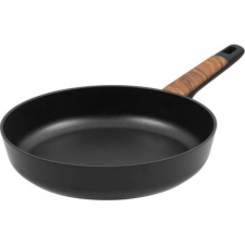 RESTO MON 93185 Serpenyő 28cm - Fekete (93185) edény