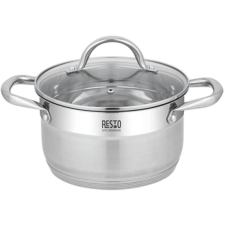 RESTO Rigel Lábas fedővel 20 cm, 3,6l edény
